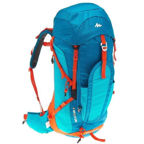 Mochila Quechua 30 Litros (air Cooling) Ventilación Máxima