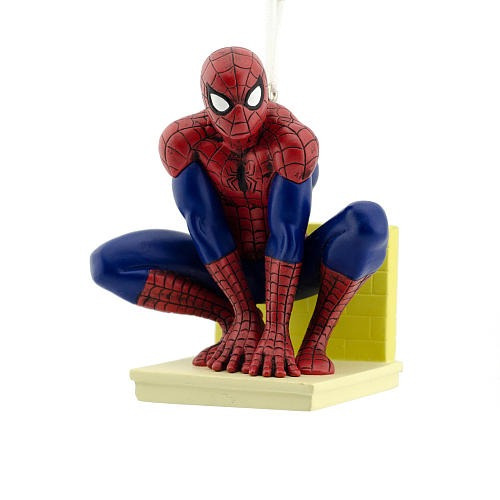 Hallmark Marvel Ultimate Spider-man Adorno De Navidad