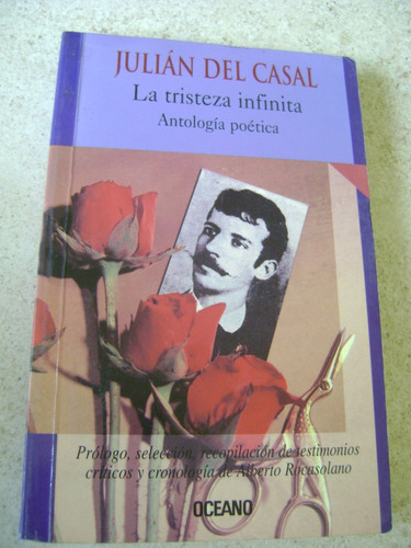 Julian Del Casal La Tristeza Infinita- Antologia- 2002