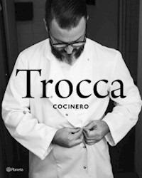 Cocinero- Fernando Trocca- Ed Planeta- Nuevo!!