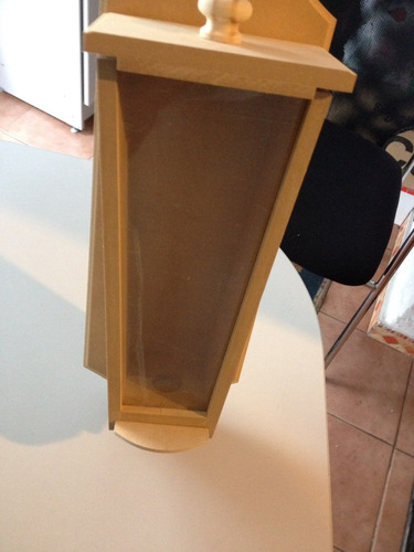 Imagen 2 de 4 de Yerbera Decoración Para Colgar Dispensador Yerba Proyectarte