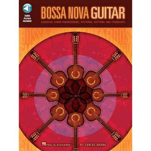 Guitarra De La Bossa Nova: Progresiones De Acordes