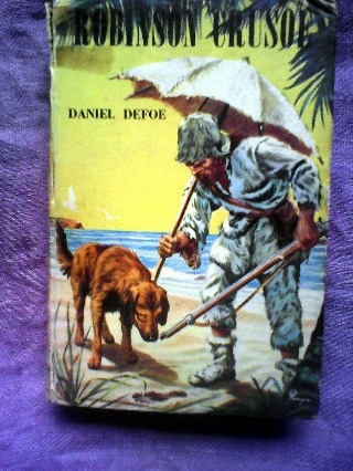 Robinson Crusoe Daniel Defoe 