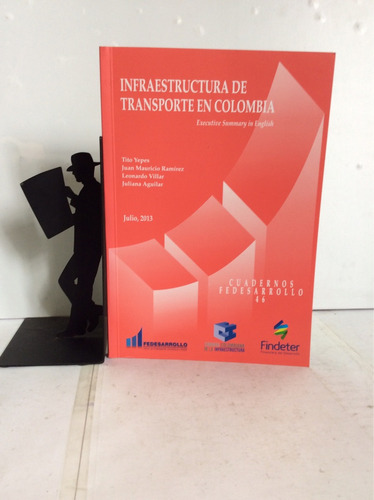 Infraestrutura De Transporte En Colombia. Varios Autores.