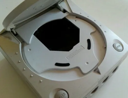 Dreamcast Com Defeito Leia O Anúncio! (Usado)