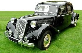 Manual De Taller Citroen Traction Avant (1934-1957)