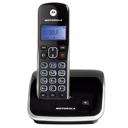 Teléfono Inalambrico Motorola Auri3510