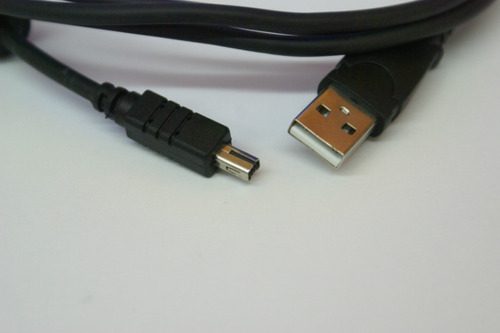 Cable Transferencia Datos Kodak Usb Tipo D Con 8-pines