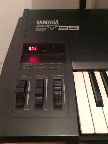Emulador Disquete Teclado Yamaha Sy77 Sy99 Sy-77 Sy-99