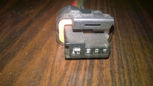 Conector Alternador Cielo / Corsa / Racer