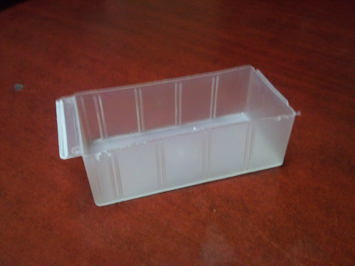 3 Pza Organizador De Metal Para Cosas Pequeñas C/20 Gavetas