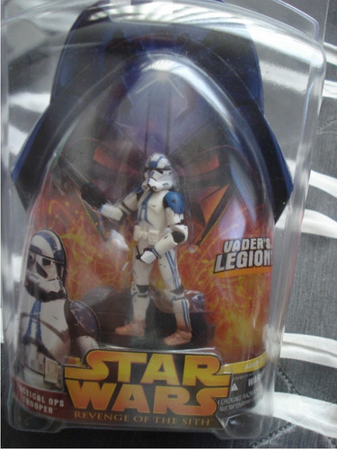 Star Wars Tactical Ops Trooper Vaders Legion