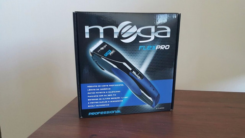 Maquina Para Cortar Pelo Mega Flex Pro