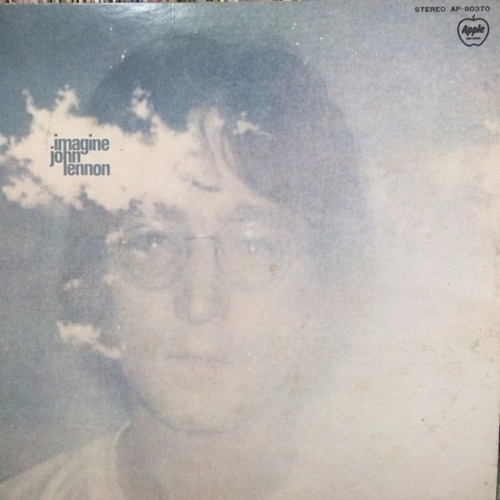 Vinilo John Lennon - Imagine Edición Japonesa