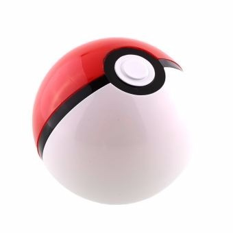 Pokeball Pokebola Pokemon Go Cosplay Anime