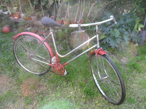  Hispano France Rod 26 Retro Vintaje Antigua Bicicleta