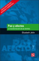 Pan Y Afectos, Elizabeth Jelin, Ed. Fce