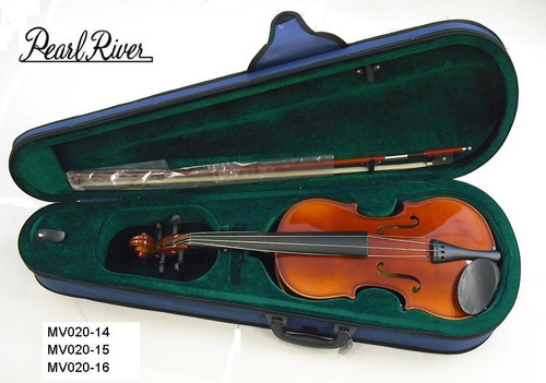 Viola Estudiante 15  Pearl River Mv020-15  )