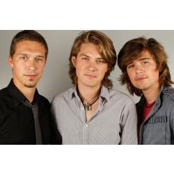 Hanson - Middle Of Nowhere Cd 90s Importado De Colección A2 (Usado)