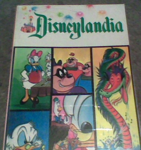 Disneylandia