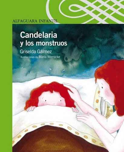 Libro Candelaria Y Los Monstruos De Griselda Galmez