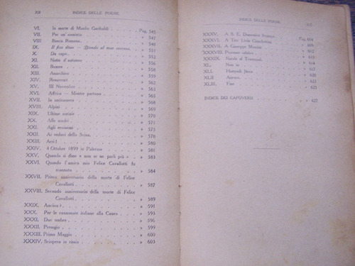 Imagen 4 de 6 de Le Rime * Lorenzo Stecchetti * Bologna 1903 *