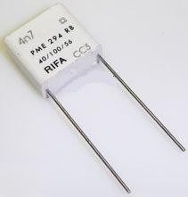 Capacitor 4n7 Rifa Y2 Pme 289 Ma