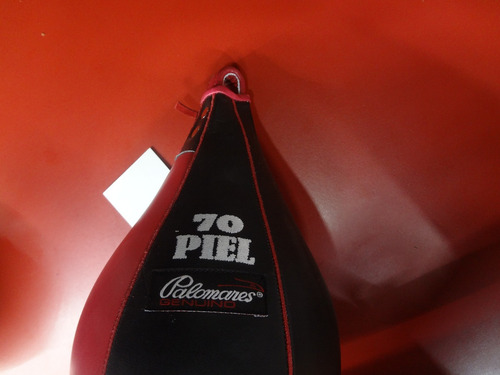 Pera Fija De Piel 100% #70 Palomares Genuino Excelente