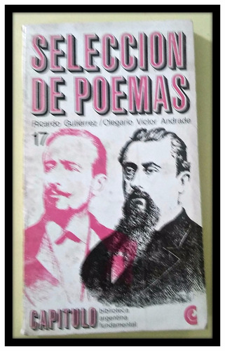 Selección De Poemas Ricardo Gutierrez O. V. Andrade