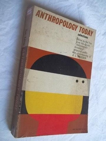 * Livros - Anthropology Today - Sociologia