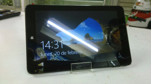 Tablet Insignia, Windows 8, Mem De 32gb, Procesador Intel