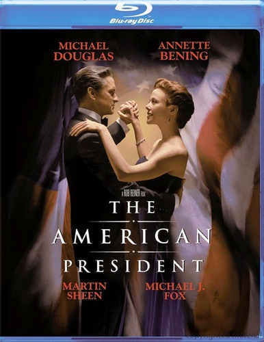 Blu-ray The American President / Mi Querido Presidente
