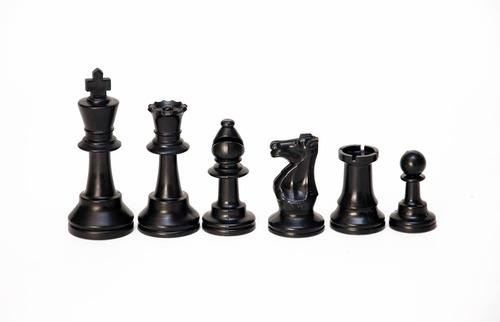 Imagen 3 de 5 de Juego Profesional Tipo Staunton C/ Tablero Oferta Total