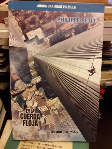 Imagen 1 de 4 de En La Cuerda Floja - Philippe Petit (oceano Duomo) Pelicula
