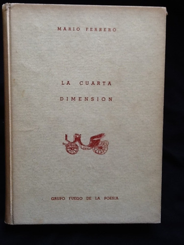 La Cuarta Dimensión - Mario Ferrero - 1958
