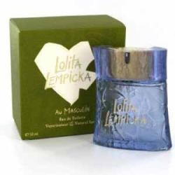 Perfume Au Masculin Man By Lolita Lempicka Envio Gratis