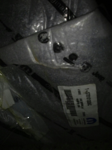 Parachoque Trasero De Jeep. Cheroke Kk. 2008 2015 Sin Hueco