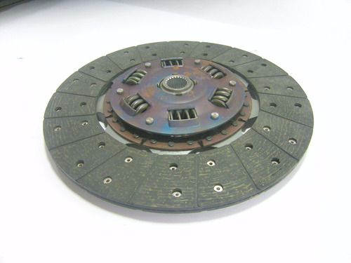 Disco Embrague (clutch) Chevrolet Dmax Npr