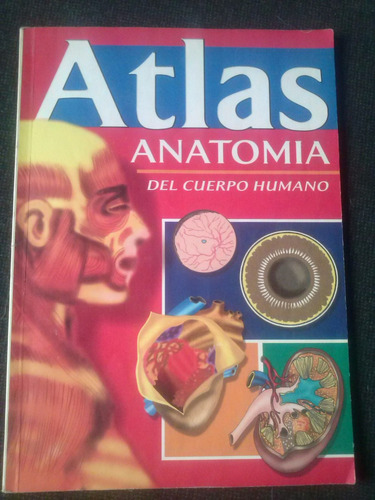 Atlas De Anatomia Del Cuerpo Humano Ediliba