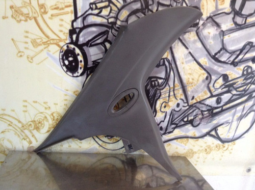 Plastico Vista Trasera Izquierda Ford Contour 96-98 Oem