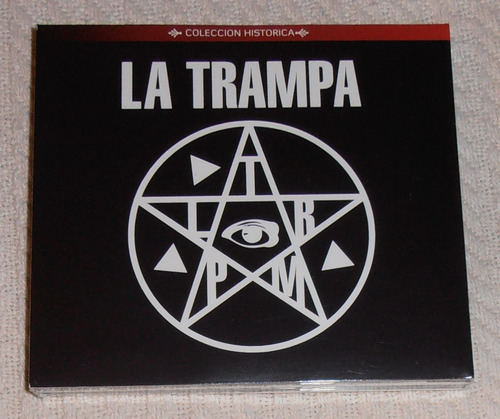 Imagen 2 de 3 de La Trampa - Colección Histórica 2 C Ds