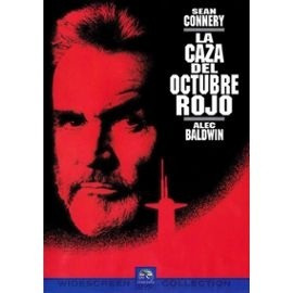 Dvd La Caza Del Octubre Rojo