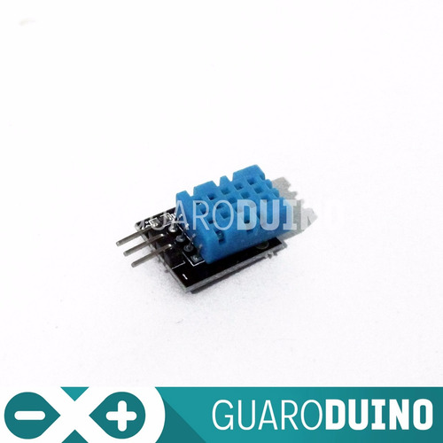 Sensor Temperatura Y Humedad Dht11 (arduino, Pic)