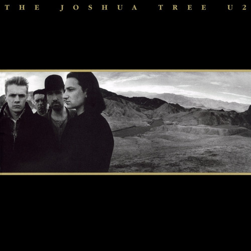 The Joshua Tree - U2 - Audio Cd