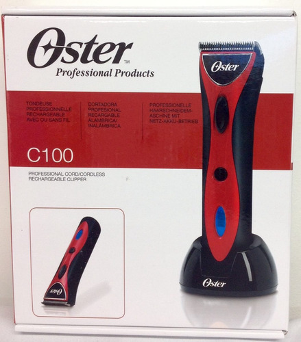 cortadora de pelo oster