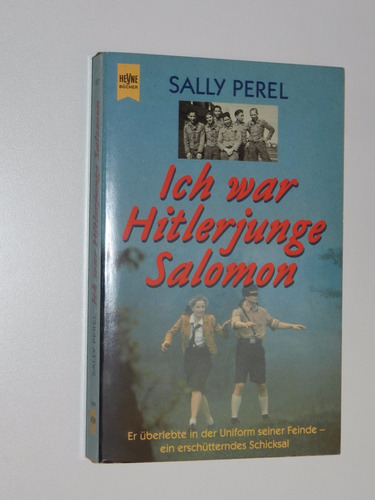 Ich War Hitlerjunge Salomon - Sally Perel (e12)