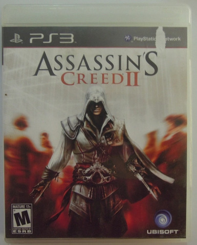 Assassins Creed 2 Para Ps3 , Playstation 3
