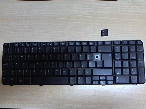 Teclado Hp Compaq Cq70  ::  Solo Tecla O Mecanismo