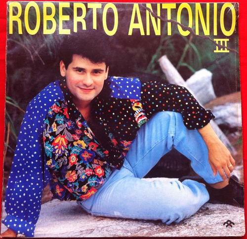 Roberto Antonio I I I. Lp Buen Estado