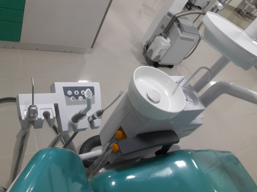 Unidad Dental O Sillon Odontologico